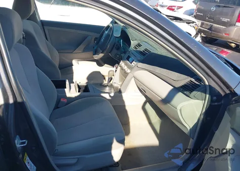 2011 Toyota Camry Le from USA, damaged, VIN 4T4BF3EK6BR215768